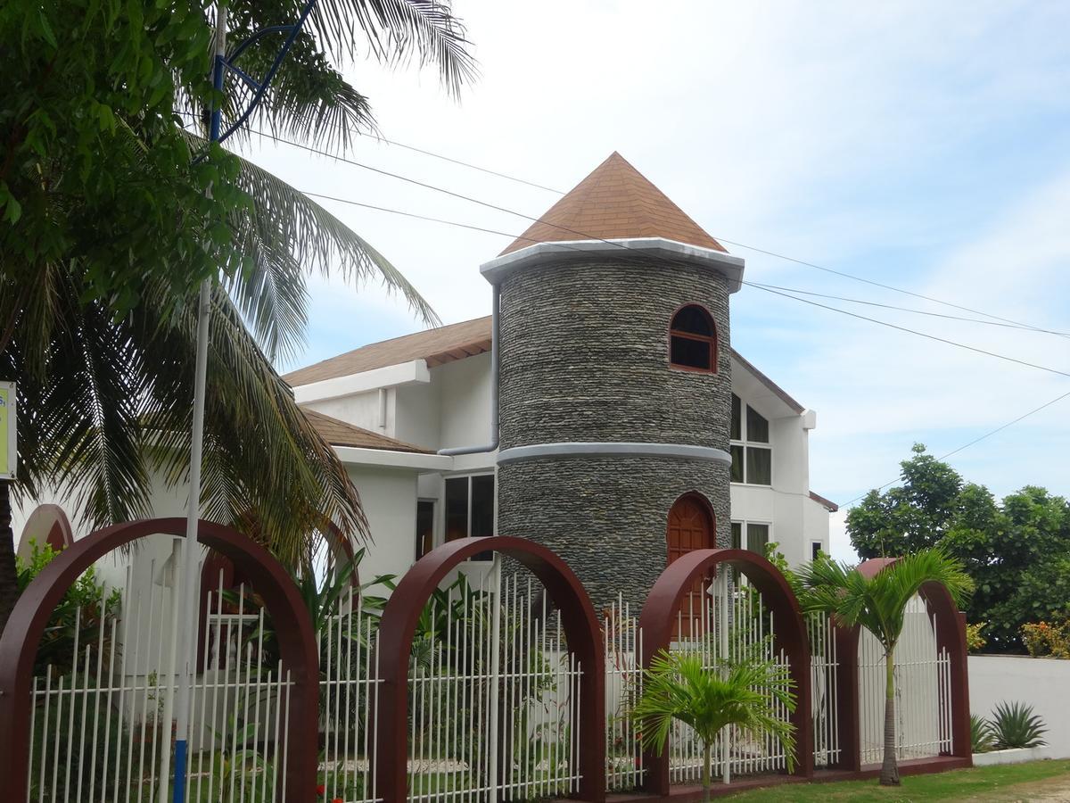 House Rapunzel Hotel Ослоб Екстериор снимка